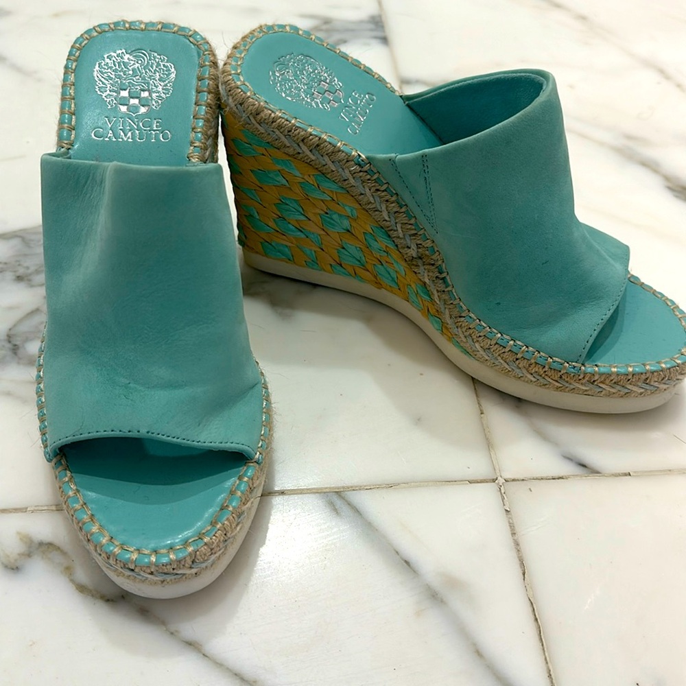Vince Camuto Wedges